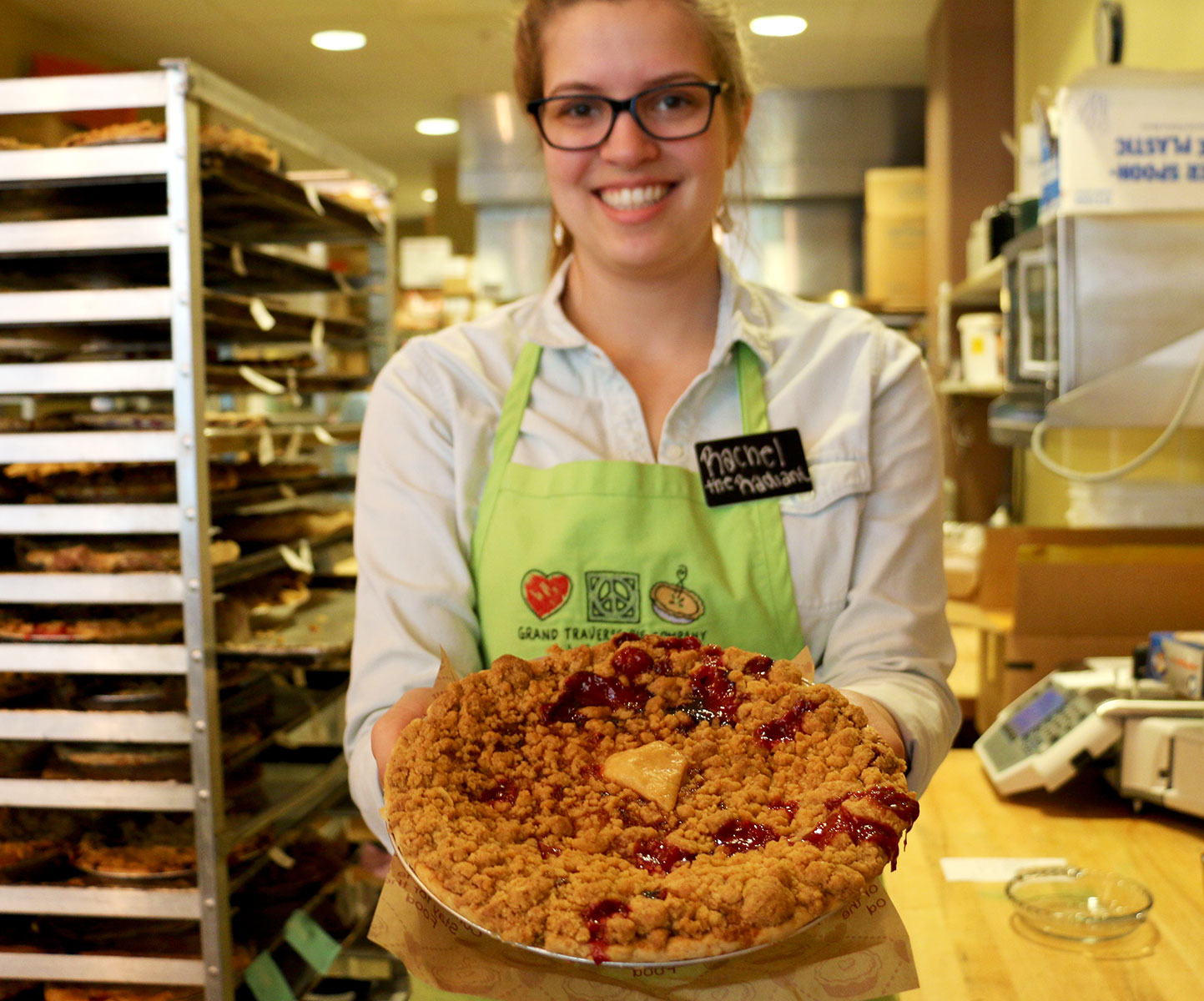 Grand Traverse Pie Company Traverse City MI Local Guide   Traverse City Pie Company 